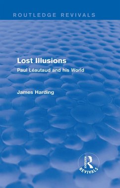 Cover Routledge Revivals: Lost Illusions (1974) (eBook, PDF)