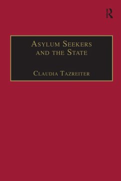 Cover Asylum Seekers and the State (eBook, ePUB)