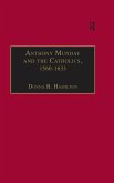 Anthony Munday and the Catholics, 1560-1633 (eBook, ePUB)
