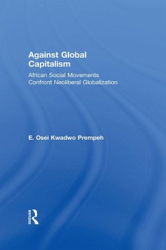 Cover Against Global Capitalism (eBook, PDF)