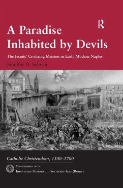 A Paradise Inhabited by Devils (eBook, ePUB) - Selwyn, Jennifer D.