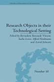 Research Objects in their Technological Setting (eBook, ePUB)