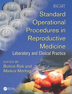 Cover Standard Operational Procedures in Reproductive Medicine (eBook, PDF)