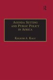 Agenda Setting and Public Policy in Africa (eBook, PDF)