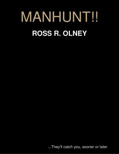 Cover Manhunt!! (eBook, ePUB)