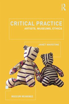 Critical Practice (eBook, PDF) - Marstine, Janet