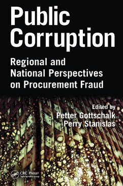 Public Corruption (eBook, PDF) Cover Public Corruption (eBook, PDF)