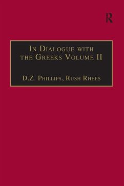 Cover In Dialogue with the Greeks (eBook, PDF)