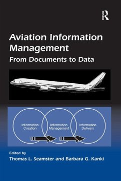 Cover Aviation Information Management (eBook, ePUB)