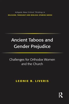 Cover Ancient Taboos and Gender Prejudice (eBook, PDF)
