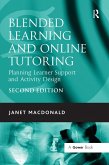Blended Learning and Online Tutoring (eBook, ePUB)