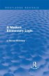 Routledge Revivals: A Modern Elementary... - Bild 1