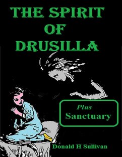 Cover The Spirit of Drusilla Plus Sanctuary (eBook, ePUB)