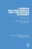 Foreign Multinationals and the British Economy (eBook, ePUB)