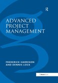 Advanced Project Management (eBook, ePUB)