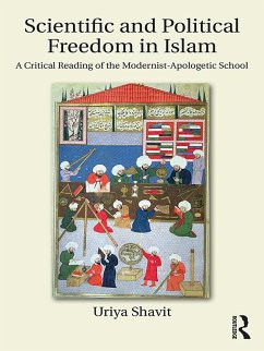 Scientific and Political Freedom in Islam (eBook, ePUB) - Shavit, Uriya