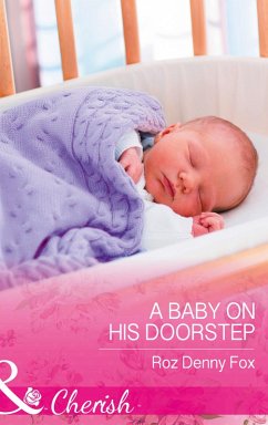 Cover A Baby On His Doorstep (eBook, ePUB)