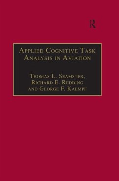 Cover Applied Cognitive Task Analysis in Aviation (eBook, ePUB)