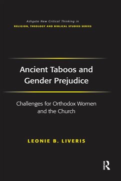 Ancient Taboos and Gender Prejudice (eBook, ePUB) - Liveris, Leonie B.