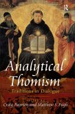 Analytical Thomism (eBook, ePUB)