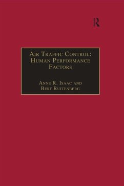 Cover Air Traffic Control: Human Performance Factors (eBook, ePUB)