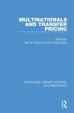 Multinationals and Transfer Pricing (eBook, ePUB)