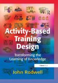 Activity-Based Training Design (eBook, PDF) Activity-Based Training Design (eBook, PDF)