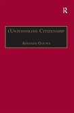 (Un)thinking Citizenship (eBook, PDF)