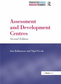 Cover Assessment and Development Centres (eBook, PDF)
