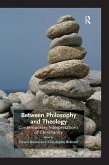 Between Philosophy and Theology (eBook, ePUB)