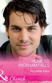 Home To Wickham Falls (eBook, ePUB)