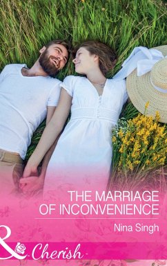 Cover The Marriage Of Inconvenience (eBook, ePUB)