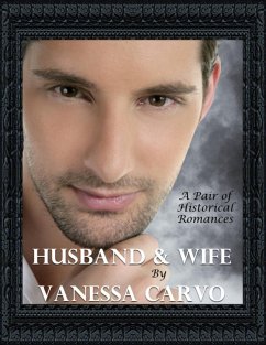 Husband & Wife: A Pair of Historical Romances (eBook, ePUB) Cover Husband & Wife: A Pair of Historical Romances (eBook, ePUB)