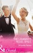 The Lawman's Rebel Bride (eBook, ePUB) - Bild 1