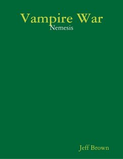 Vampire War: Nemesis (eBook, ePUB) - Brown, Jeff