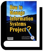 How to Manage Information Systems Project? (eBook, ePUB)