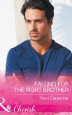 Falling For The Right Brother (eBook, ePUB)