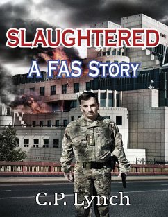 Cover Slaughtered:A Fas Story (eBook, ePUB)