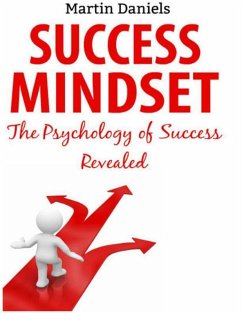 Cover Success Mindset: The Psychology of Success Revealed (eBook, ePUB)
