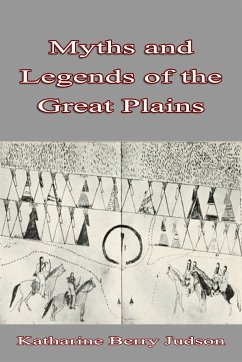 Myths and Legends (eBook, ePUB) - Judson, Katharine Berry