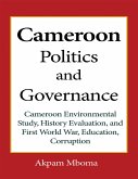 Cameroon Politics and Governance (eBook, ePUB)