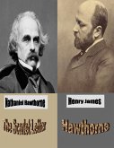 The Scarlet Letter followed by Hawthorne (eBook, ePUB)