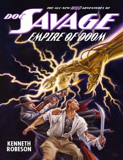 Doc Savage: Empire of Doom (eBook, ePUB) - Robeson, Kenneth