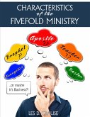 Characteristics of the Fivefold Ministry (eBook, ePUB)