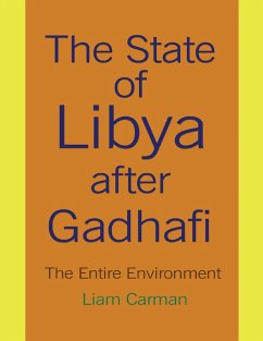 Cover The State of Libya After Gadhafi (eBook, ePUB)