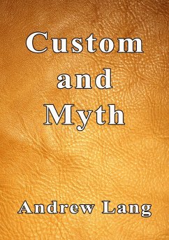 Cover Custom and Myth (eBook, ePUB)