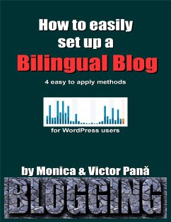 Cover How to Easily Set Up a Bilingual Blog (eBook, ePUB)