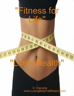 Cover Fitness for Life, Life's Health (eBook, ePUB)