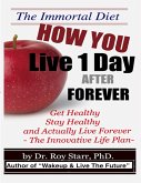 How You Live 1 Day After Forever (eBook, ePUB)
