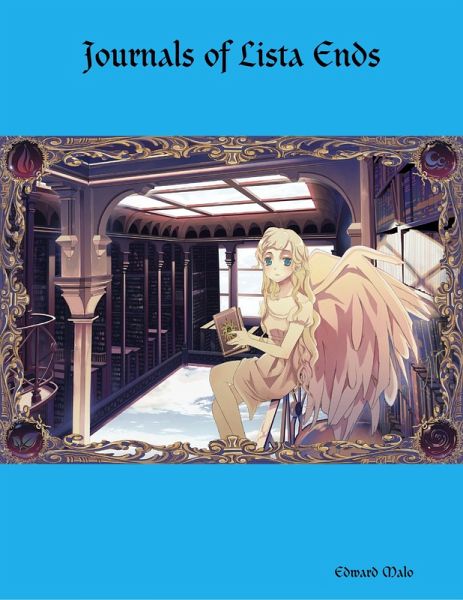 Journals of Lista Ends (eBook, ePUB)